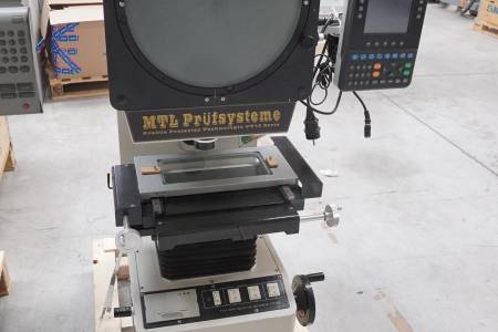 Profile projector SINOWON VT 12 / DP-400 Profile projector SINOWON VT 12 / DP-400 - Thumbnail 2
