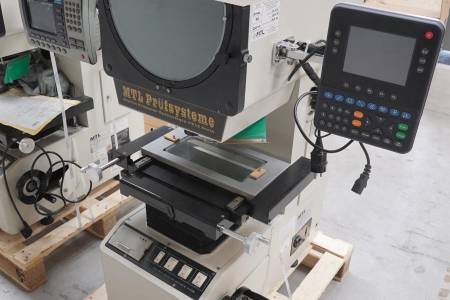 Profile projector SINOWON VT 12 / DP-400 Profile projector SINOWON VT 12 / DP-400 - Image 1