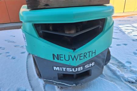 MITSUBISHI FD 35N3 Grendia 35 MITSUBISHI FD 35N3 Grendia 35 - Thumbnail 13