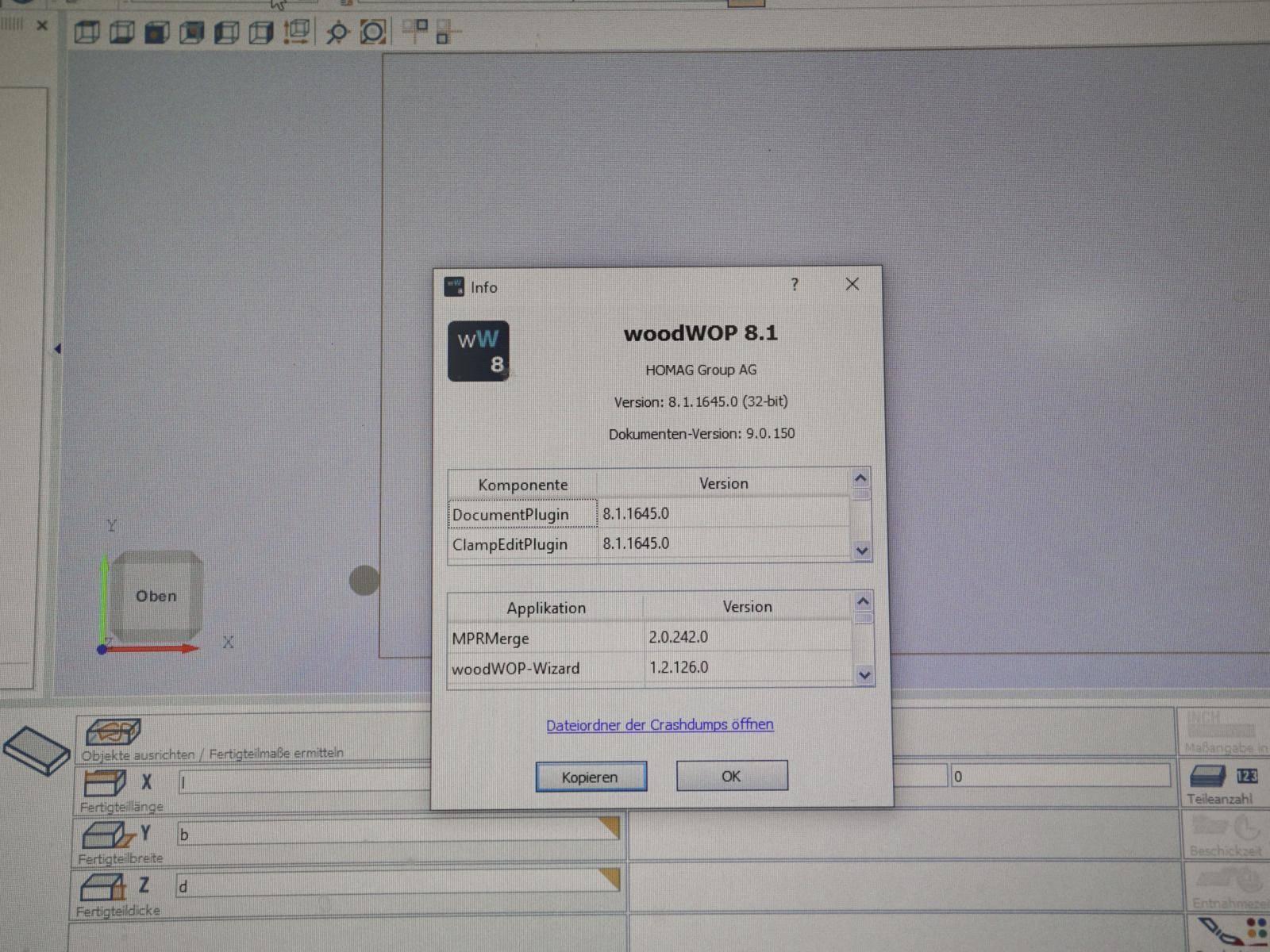HOMAG BMG 511 /33/12/F/R Profi HOMAG BMG 511 /33/12/F/R Profi - Thumbnail 15