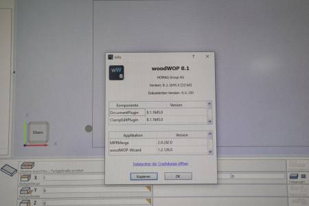 HOMAG BMG 511 /33/12/F/R Profi HOMAG BMG 511 /33/12/F/R Profi - Thumbnail 16
