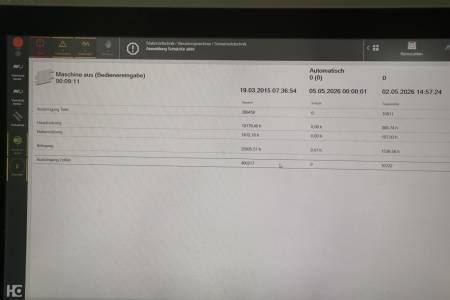 HOMAG BMG 511 /33/12/F/R Profi HOMAG BMG 511 /33/12/F/R Profi - Thumbnail 18