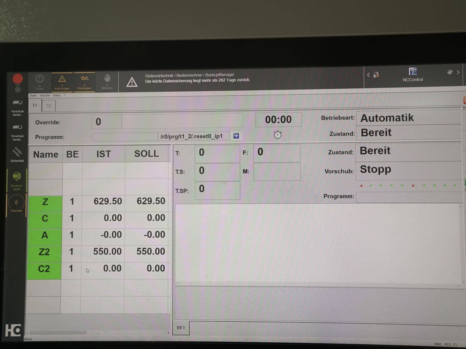 HOMAG BMG 511 /33/12/F/R Profi HOMAG BMG 511 /33/12/F/R Profi - Thumbnail 19