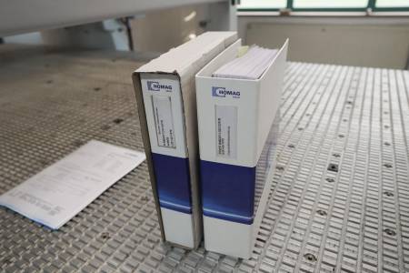 HOMAG BMG 511 /33/12/F/R Profi HOMAG BMG 511 /33/12/F/R Profi - Thumbnail 152