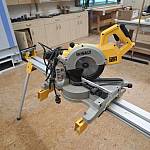 Cross cut saw DEWALT DWS 780-QS - Thumbnail 13