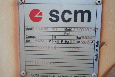 SCM WINDOR 60 SCM WINDOR 60 - Thumbnail 32