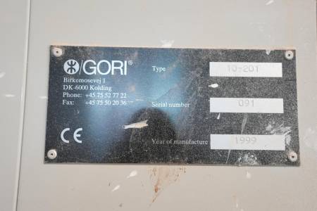 GORI 10-201 GORI 10-201 - Thumbnail 23