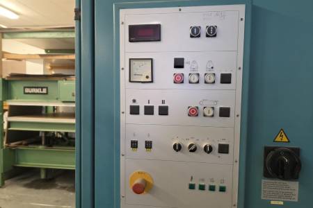 BÜTFERING VEGA 111 -E BÜTFERING VEGA 111 -E - Thumbnail 4