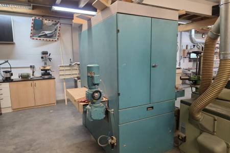 BÜTFERING VEGA 111 -E BÜTFERING VEGA 111 -E - Thumbnail 8
