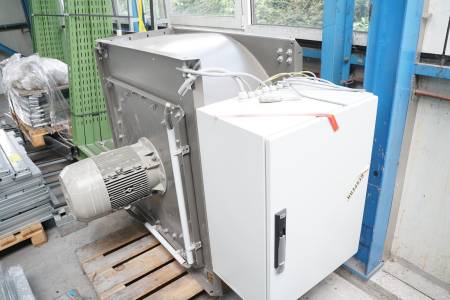 Fan GEBHARDT VENTILATOREN GMBH P2M-N3F4N-RRB LG/90 Fan GEBHARDT VENTILATOREN GMBH P2M-N3F4N-RRB LG/90 - Thumbnail 2