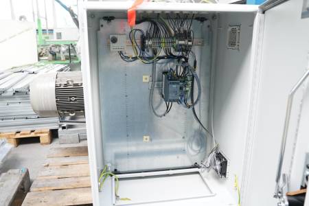 Fan GEBHARDT VENTILATOREN GMBH P2M-N3F4N-RRB LG/90 Fan GEBHARDT VENTILATOREN GMBH P2M-N3F4N-RRB LG/90 - Thumbnail 3
