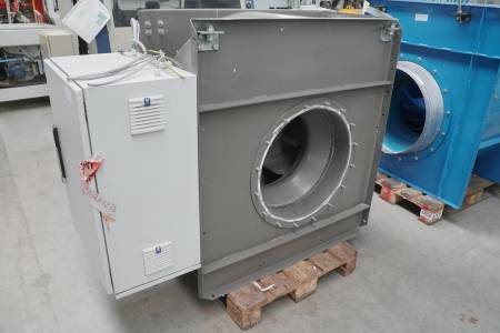 Fan GEBHARDT VENTILATOREN GMBH P2M-N3F4N-RRB LG/90 Fan GEBHARDT VENTILATOREN GMBH P2M-N3F4N-RRB LG/90 - Image 1