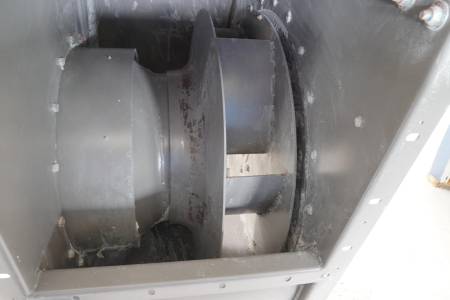 Fan GEBHARDT VENTILATOREN GMBH P2M-N3F4N-RRB LG/90 Fan GEBHARDT VENTILATOREN GMBH P2M-N3F4N-RRB LG/90 - Thumbnail 4