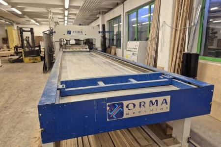 ORMA LS L /R 53-13 SP150AF ORMA LS L /R 53-13 SP150AF - Thumbnail 2