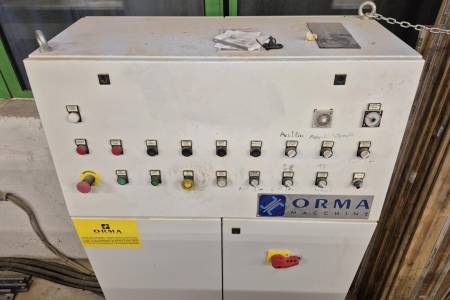 ORMA LS L /R 53-13 SP150AF ORMA LS L /R 53-13 SP150AF - Thumbnail 11