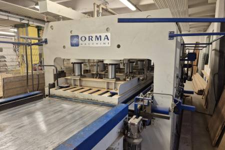 ORMA LS L /R 53-13 SP150AF ORMA LS L /R 53-13 SP150AF - Image 1