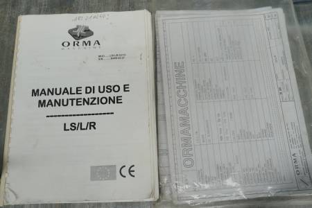 ORMA LS L /R 53-13 SP150AF ORMA LS L /R 53-13 SP150AF - Thumbnail 20