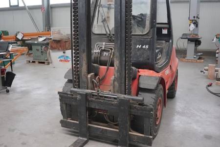 LINDE H 45D -04-600 LINDE H 45D -04-600 - Thumbnail 6
