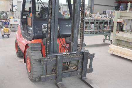 LINDE H 45D -04-600 LINDE H 45D -04-600 - Thumbnail 2