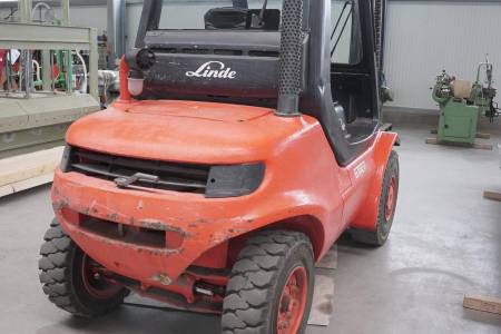 LINDE H 45D -04-600 LINDE H 45D -04-600 - Thumbnail 5