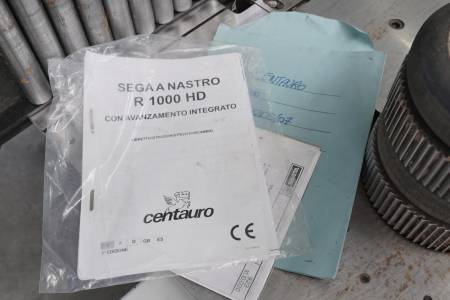 CENTAURO R 1000 CENTAURO R 1000 - Thumbnail 22