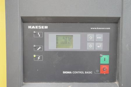 KAESER SK 21 Aircenter KAESER SK 21 Aircenter - Thumbnail 8