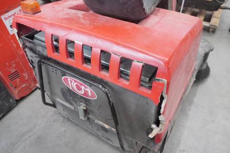 Sweeper RCM ATOM H Sweeper RCM ATOM H - Thumbnail 6