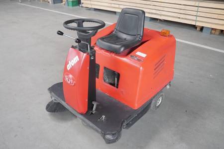Sweeper RCM ATOM H Sweeper RCM ATOM H - Image 1