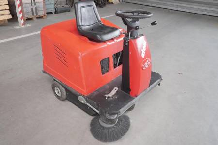 Sweeper RCM ATOM H Sweeper RCM ATOM H - Thumbnail 2