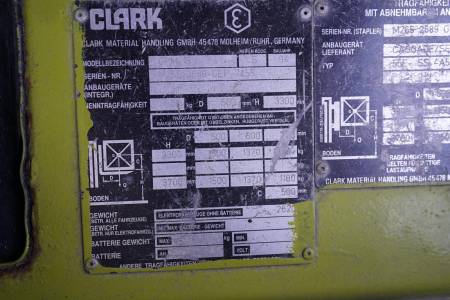 CLARK GPM 15 - Thumbnail 13