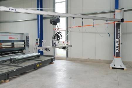 KUPER PHG 200 Pneumatisch KUPER PHG 200 Pneumatisch - Image 1