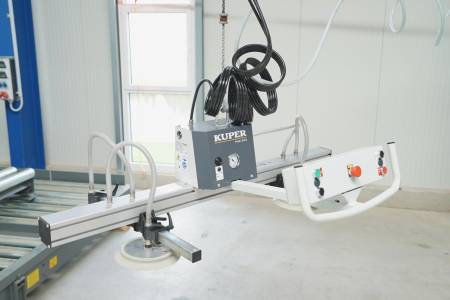 KUPER PHG 200 Pneumatisch KUPER PHG 200 Pneumatisch - Thumbnail 6