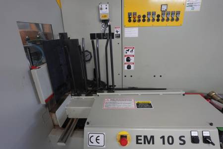 WEINIG UNIMAT 23EL + EM 10 S WEINIG UNIMAT 23EL + EM 10 S - Thumbnail 9