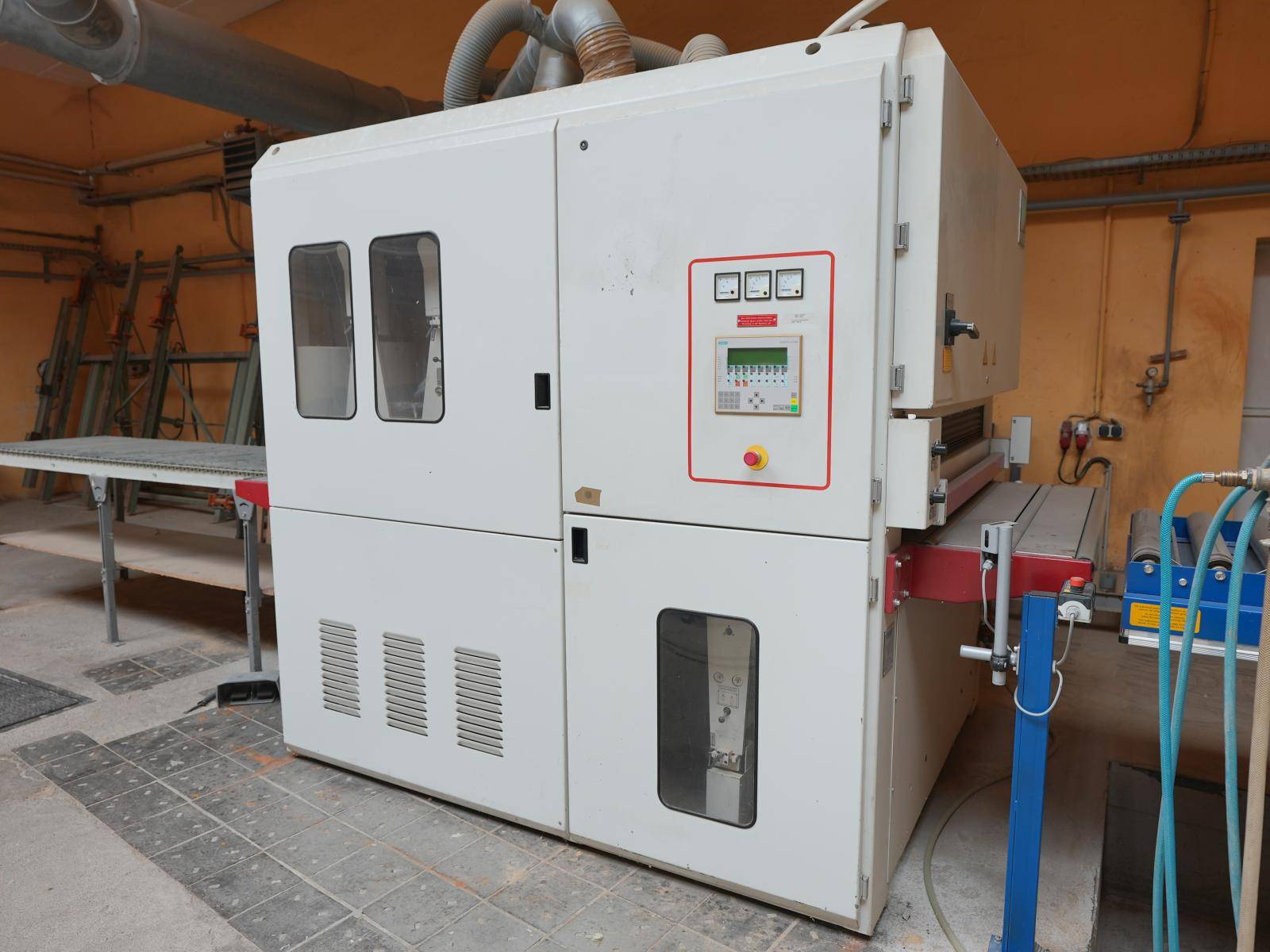WEBER LCE 2000 -DKP-1350