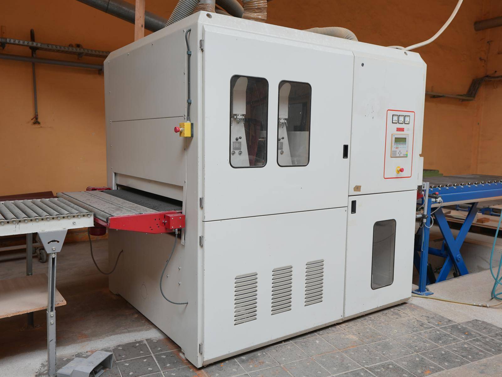 WEBER LCE 2000 -DKP-1350 WEBER LCE 2000 -DKP-1350 - Thumbnail 3