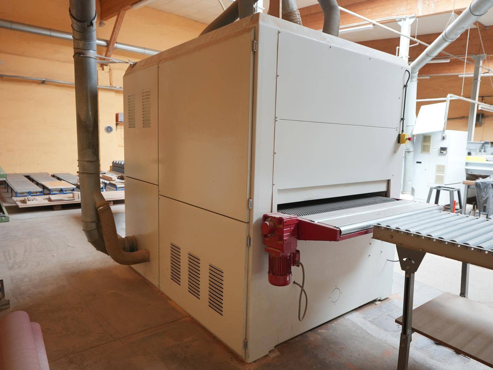 WEBER LCE 2000 -DKP-1350 WEBER LCE 2000 -DKP-1350 - Thumbnail 5