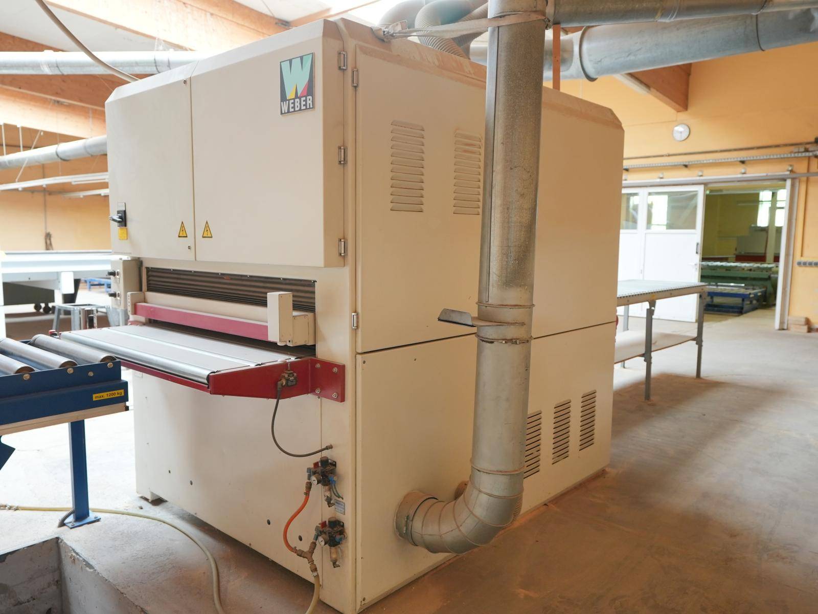 WEBER LCE 2000 -DKP-1350 WEBER LCE 2000 -DKP-1350 - Thumbnail 7