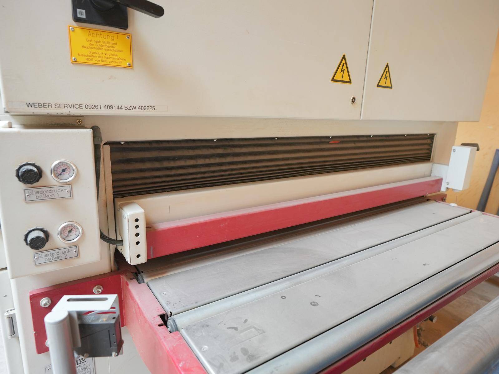 WEBER LCE 2000 -DKP-1350 WEBER LCE 2000 -DKP-1350 - Thumbnail 23