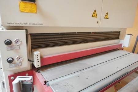 WEBER LCE 2000 -DKP-1350 WEBER LCE 2000 -DKP-1350 - Thumbnail 24