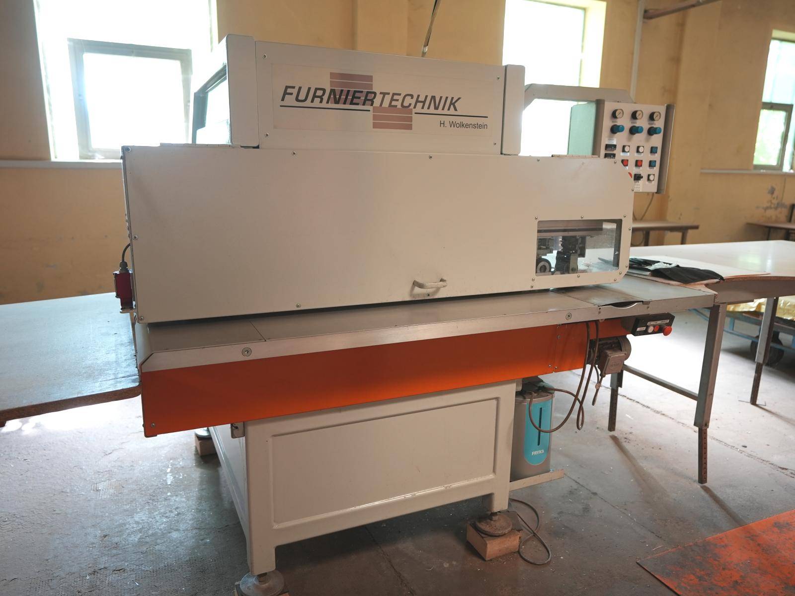 FURNIERTECHNIK LZM-LA 800 FURNIERTECHNIK LZM-LA 800 - Thumbnail 3