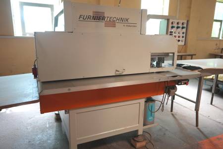 FURNIERTECHNIK LZM-LA 800 FURNIERTECHNIK LZM-LA 800 - Thumbnail 4