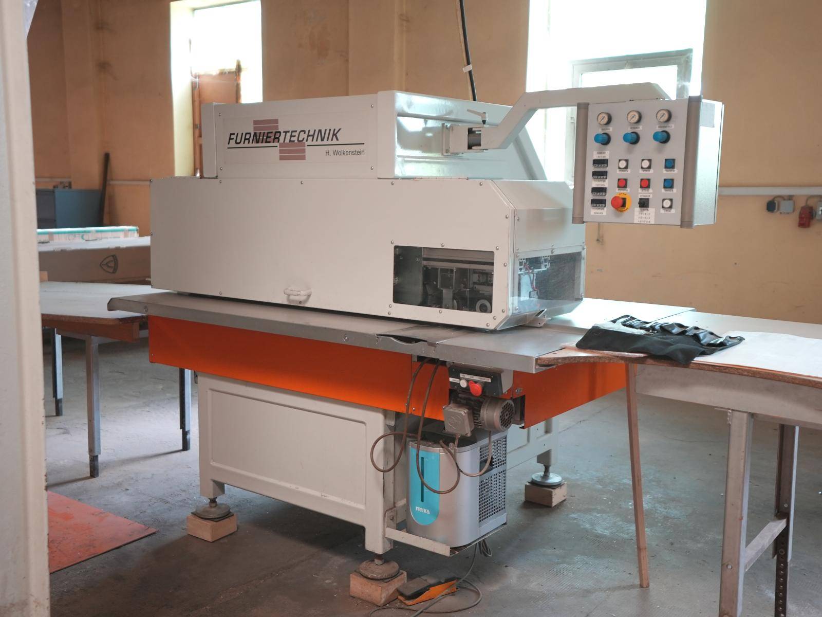FURNIERTECHNIK LZM-LA 800 FURNIERTECHNIK LZM-LA 800 - Image 1