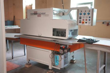 FURNIERTECHNIK LZM-LA 800 FURNIERTECHNIK LZM-LA 800 - Thumbnail 2