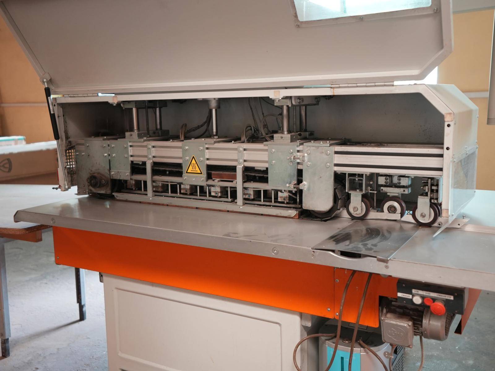 FURNIERTECHNIK LZM-LA 800 FURNIERTECHNIK LZM-LA 800 - Thumbnail 9