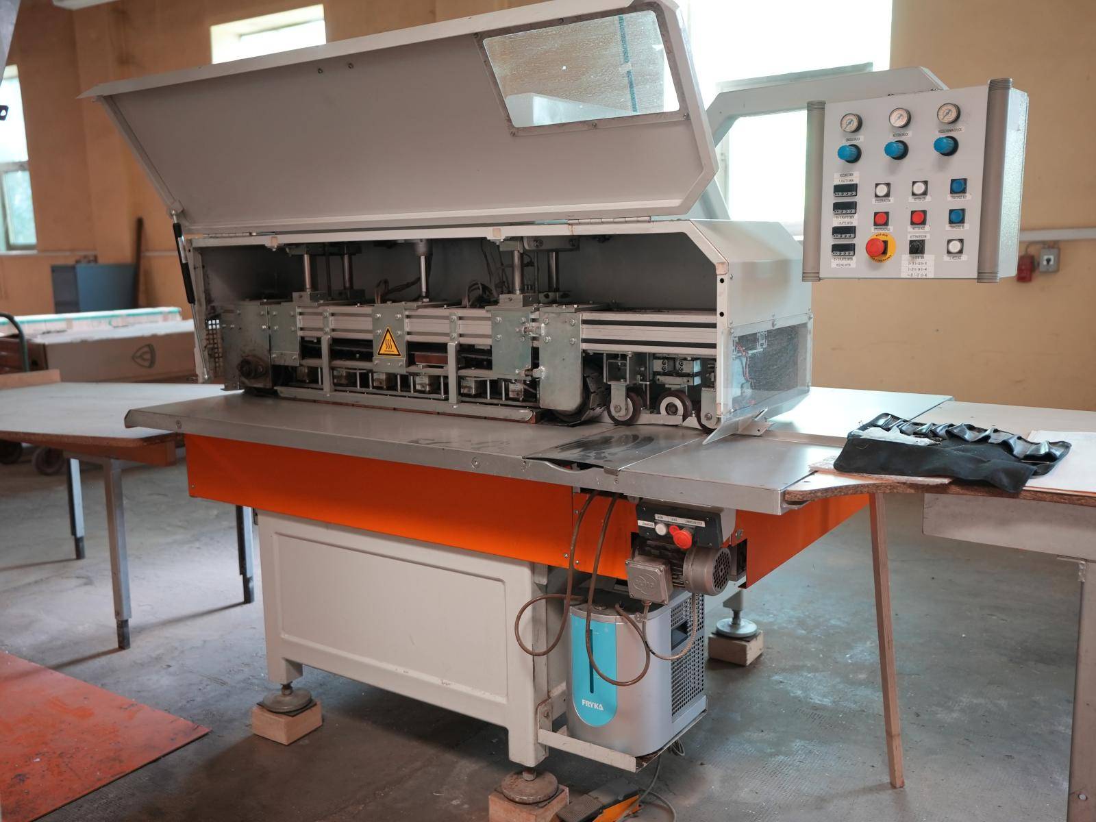 FURNIERTECHNIK LZM-LA 800 FURNIERTECHNIK LZM-LA 800 - Thumbnail 5