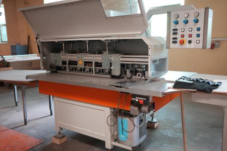 FURNIERTECHNIK LZM-LA 800 FURNIERTECHNIK LZM-LA 800 - Thumbnail 6