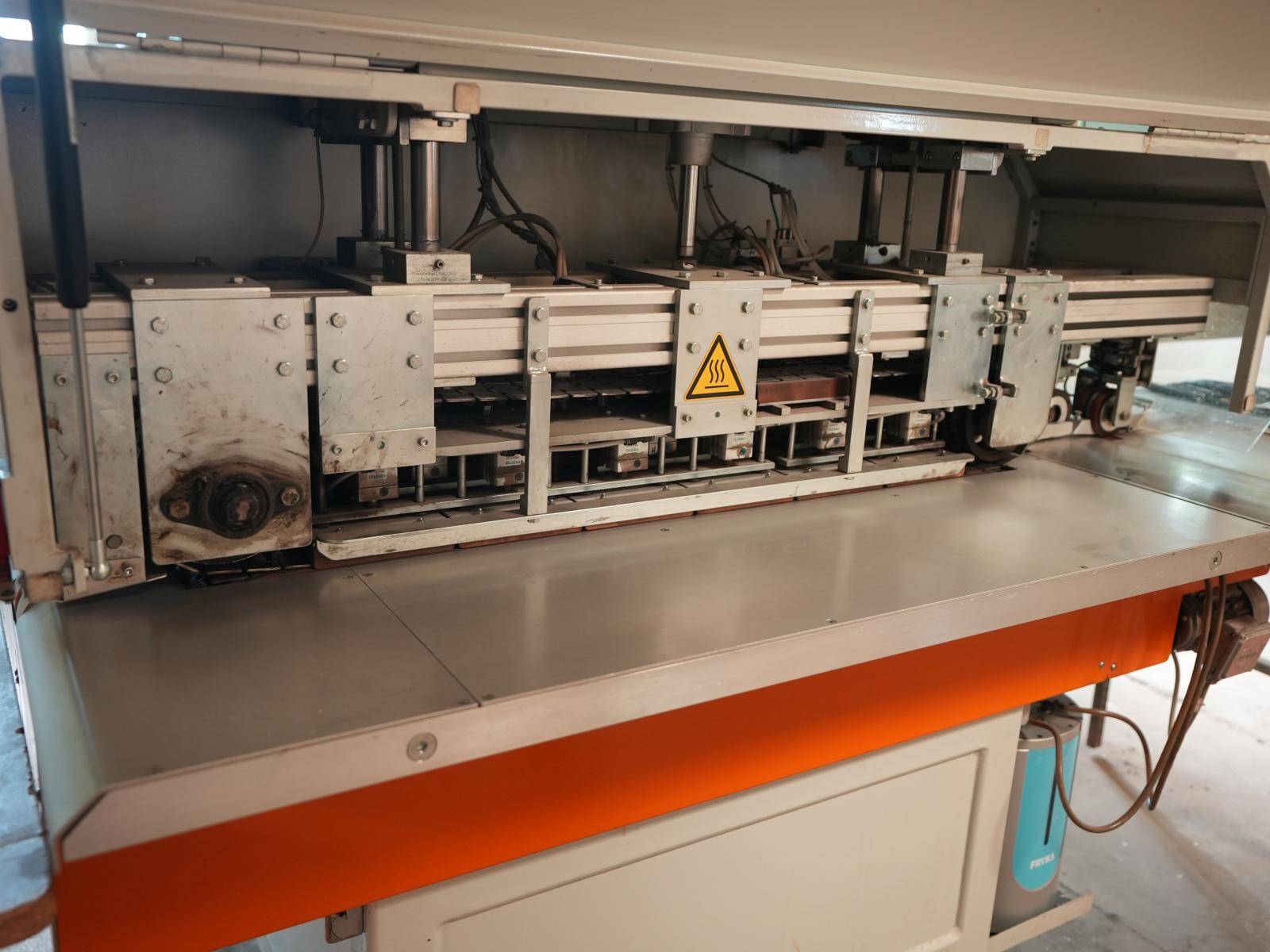 FURNIERTECHNIK LZM-LA 800 FURNIERTECHNIK LZM-LA 800 - Thumbnail 11