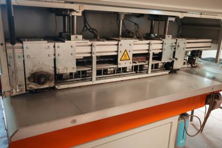 FURNIERTECHNIK LZM-LA 800 FURNIERTECHNIK LZM-LA 800 - Thumbnail 12