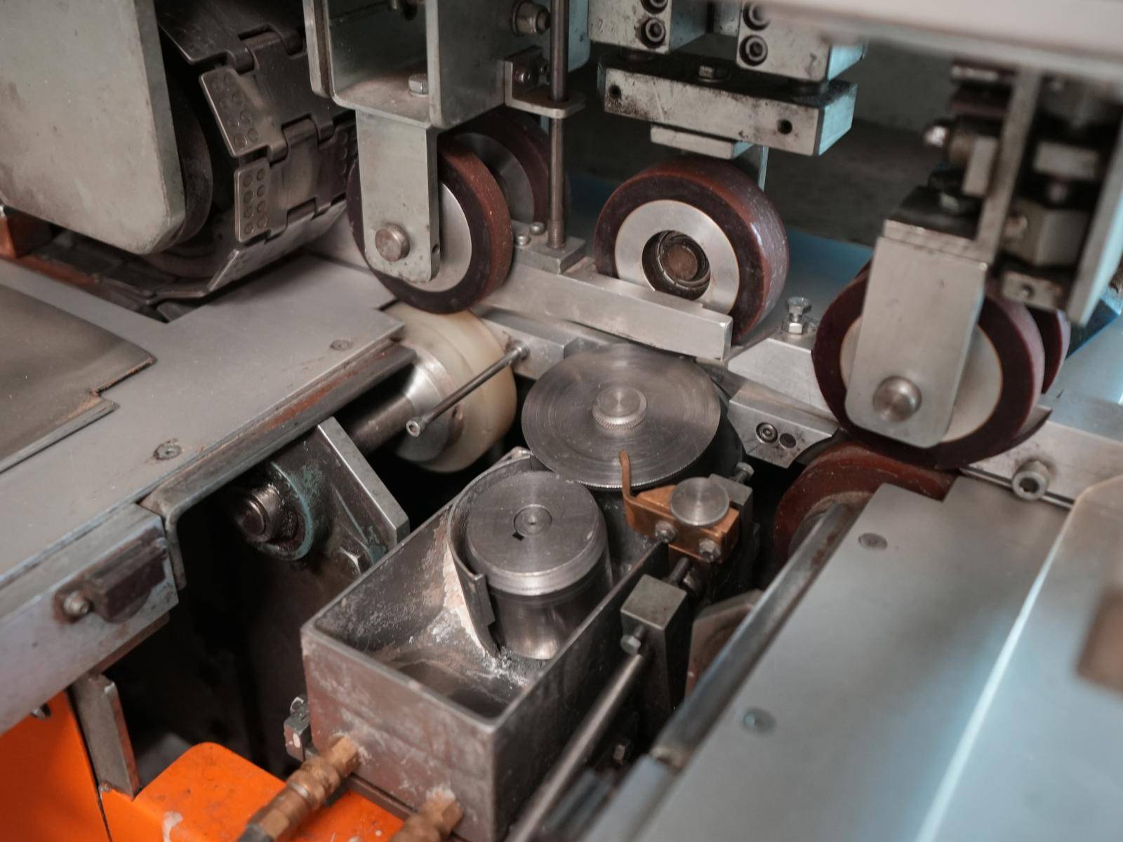 FURNIERTECHNIK LZM-LA 800 FURNIERTECHNIK LZM-LA 800 - Thumbnail 13