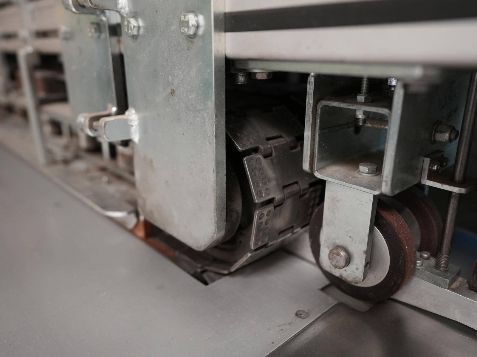 FURNIERTECHNIK LZM-LA 800 FURNIERTECHNIK LZM-LA 800 - Thumbnail 15